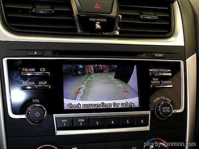 2017 Nissan Altima 2.5 SR